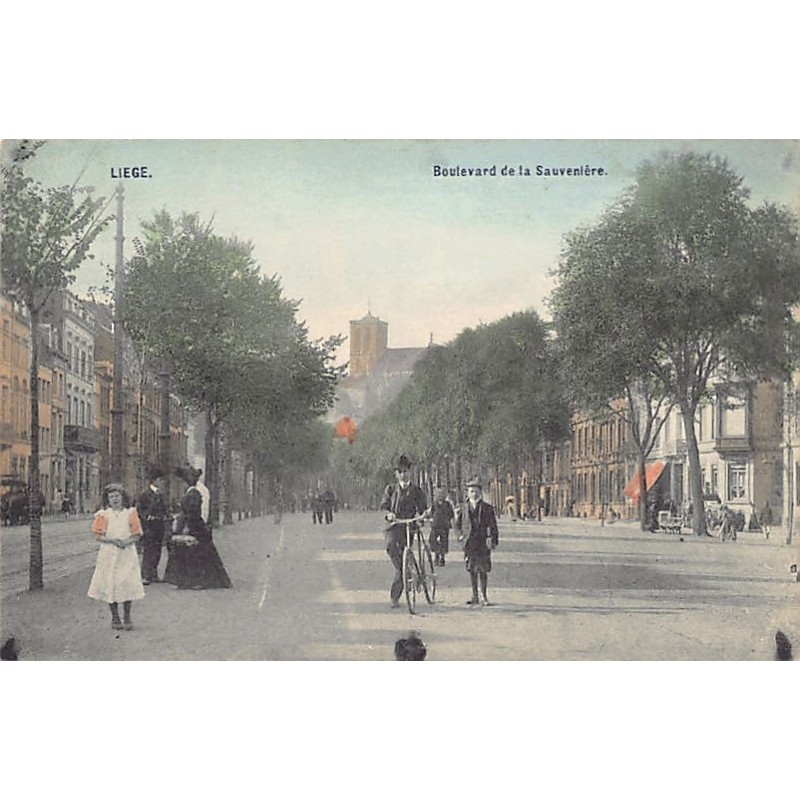 Rare collectable postcards of Belgium. Vintage Postcards of Belgium