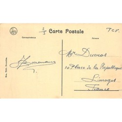 Rare collectable postcards of Belgium. Vintage Postcards of Belgium