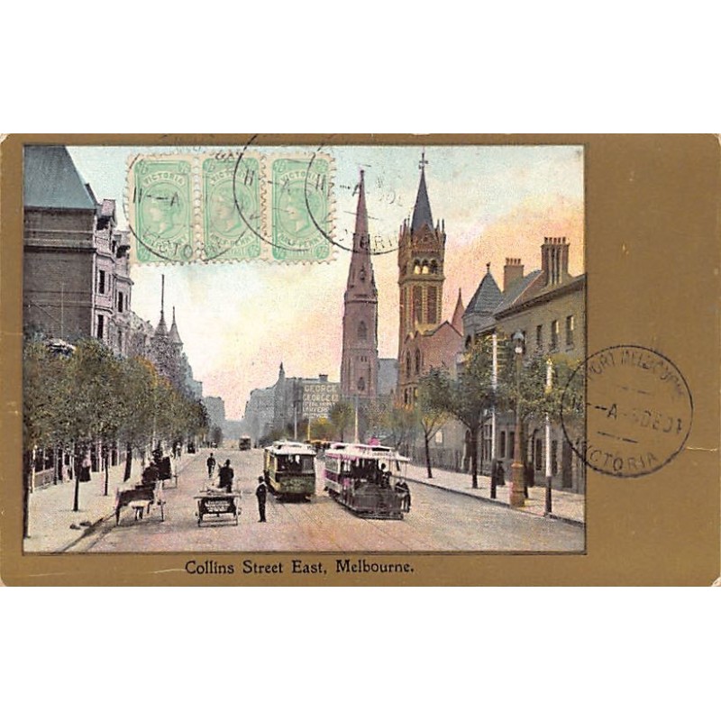 Rare collectable postcards of AUSTRALIA. Vintage Postcards of AUSTRALIA