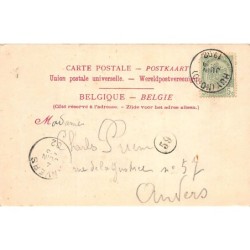 Rare collectable postcards of Belgium. Vintage Postcards of Belgium