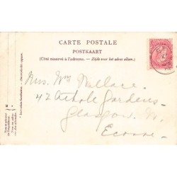 Rare collectable postcards of Belgium. Vintage Postcards of Belgium