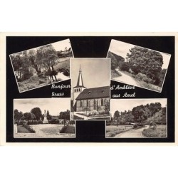 Rare collectable postcards of Belgium. Vintage Postcards of Belgium