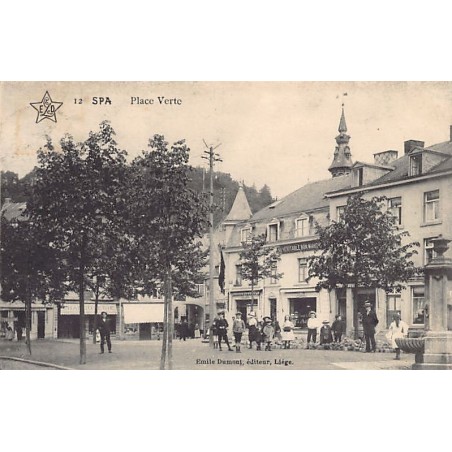 Rare collectable postcards of Belgium. Vintage Postcards of Belgium