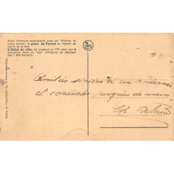 Rare collectable postcards of Belgium. Vintage Postcards of Belgium