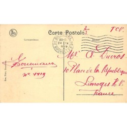 Rare collectable postcards of Belgium. Vintage Postcards of Belgium