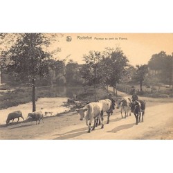 Rare collectable postcards of Belgium. Vintage Postcards of Belgium