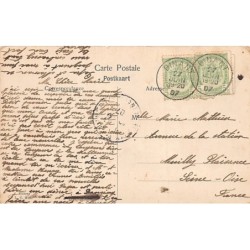 Rare collectable postcards of Belgium. Vintage Postcards of Belgium