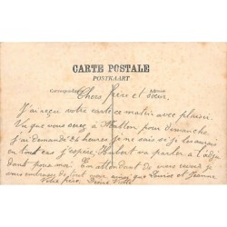 Rare collectable postcards of Belgium. Vintage Postcards of Belgium