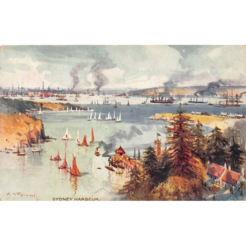 Rare collectable postcards of AUSTRALIA. Vintage Postcards of AUSTRALIA