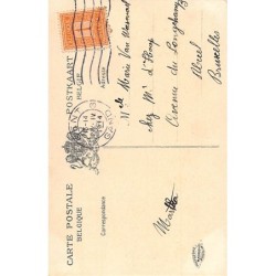 Rare collectable postcards of Belgium. Vintage Postcards of Belgium