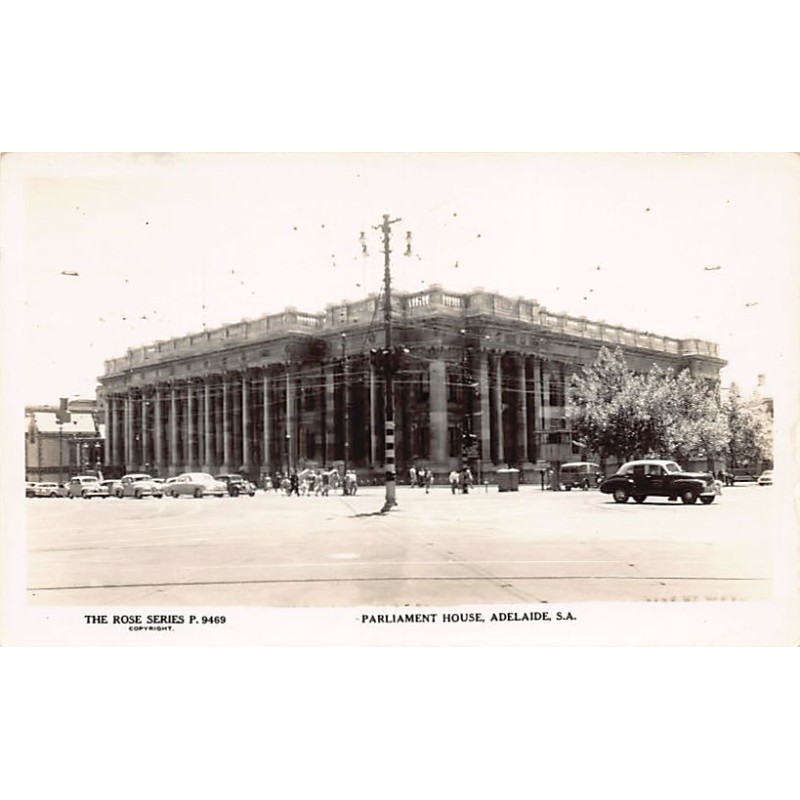 Rare collectable postcards of AUSTRALIA. Vintage Postcards of AUSTRALIA