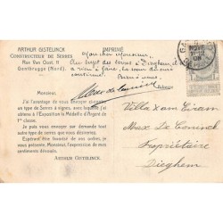 Rare collectable postcards of Belgium. Vintage Postcards of Belgium