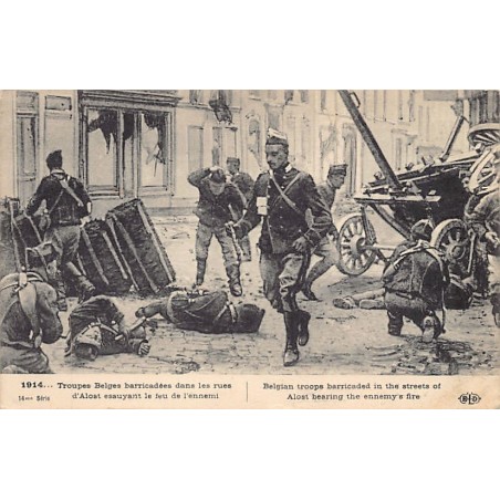Rare collectable postcards of Belgium. Vintage Postcards of Belgium