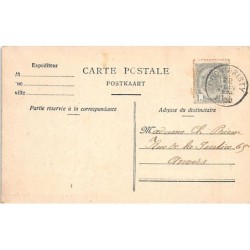 Rare collectable postcards of Belgium. Vintage Postcards of Belgium