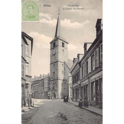 Rare collectable postcards of Belgium. Vintage Postcards of Belgium