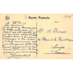 Rare collectable postcards of Belgium. Vintage Postcards of Belgium
