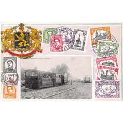Rare collectable postcards of Belgium. Vintage Postcards of Belgium