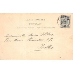 Rare collectable postcards of Belgium. Vintage Postcards of Belgium