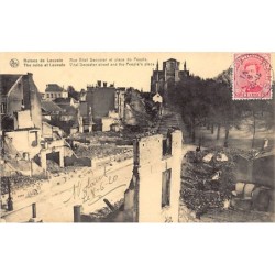 Rare collectable postcards of Belgium. Vintage Postcards of Belgium