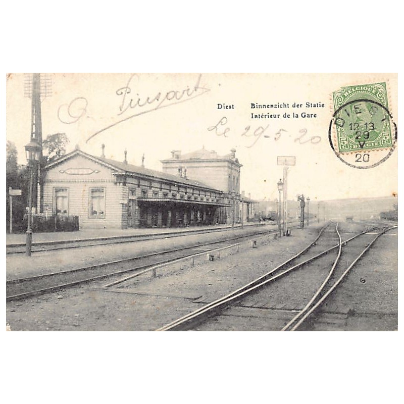 Rare collectable postcards of Belgium. Vintage Postcards of Belgium