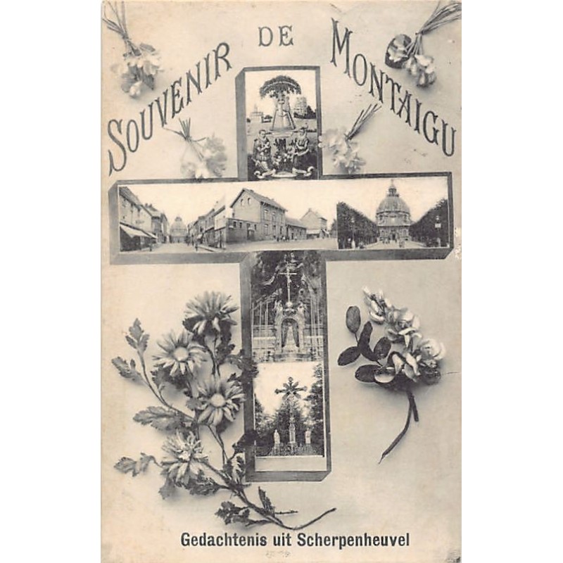 Rare collectable postcards of Belgium. Vintage Postcards of Belgium