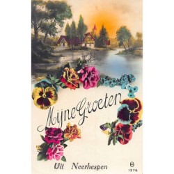 Rare collectable postcards of Belgium. Vintage Postcards of Belgium