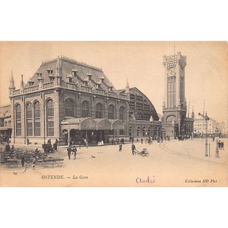 Rare collectable postcards of Belgium. Vintage Postcards of Belgium