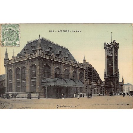 Rare collectable postcards of Belgium. Vintage Postcards of Belgium