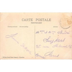 Rare collectable postcards of Belgium. Vintage Postcards of Belgium