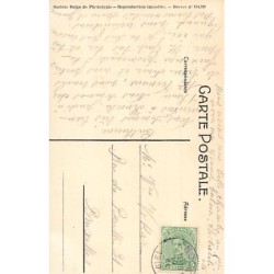 Rare collectable postcards of Belgium. Vintage Postcards of Belgium