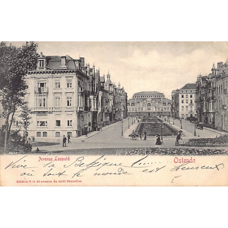 Rare collectable postcards of Belgium. Vintage Postcards of Belgium