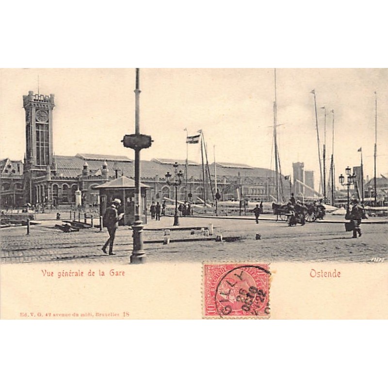 Rare collectable postcards of Belgium. Vintage Postcards of Belgium