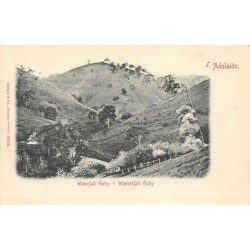 Australia - ADELAIDE (SA) Waterfall Gully - Publ. Stengel & Co. 12412