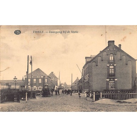 Rare collectable postcards of Belgium. Vintage Postcards of Belgium