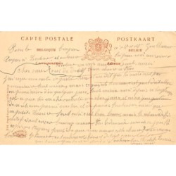 Rare collectable postcards of Belgium. Vintage Postcards of Belgium