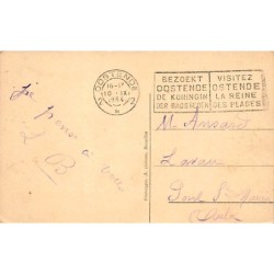 Rare collectable postcards of Belgium. Vintage Postcards of Belgium