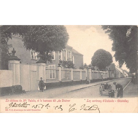 Rare collectable postcards of Belgium. Vintage Postcards of Belgium