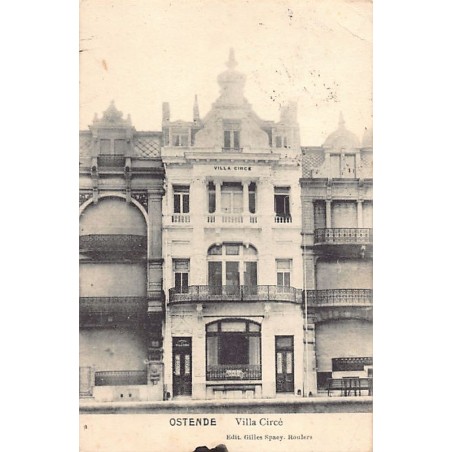 Rare collectable postcards of Belgium. Vintage Postcards of Belgium