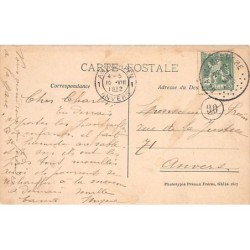 Rare collectable postcards of Belgium. Vintage Postcards of Belgium