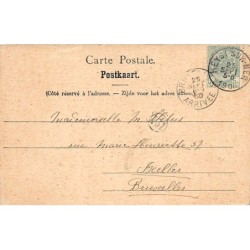 Rare collectable postcards of Belgium. Vintage Postcards of Belgium