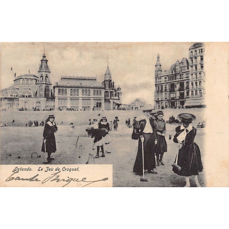 Rare collectable postcards of Belgium. Vintage Postcards of Belgium