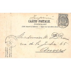 Rare collectable postcards of Belgium. Vintage Postcards of Belgium