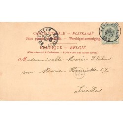Rare collectable postcards of Belgium. Vintage Postcards of Belgium