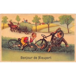 Rare collectable postcards of Belgium. Vintage Postcards of Belgium
