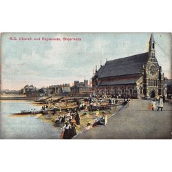 Rare collectable postcards of United Kingdom - England. Vintage Postcards of United Kingdom - England
