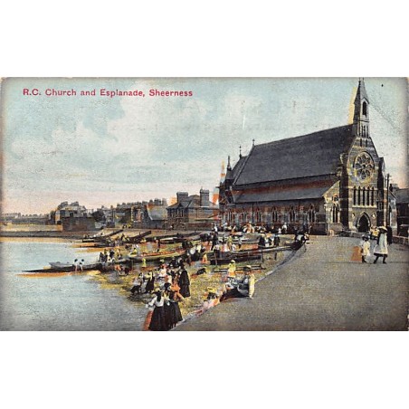 Rare collectable postcards of United Kingdom - England. Vintage Postcards of United Kingdom - England