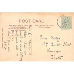 Rare collectable postcards of United Kingdom - England. Vintage Postcards of United Kingdom - England