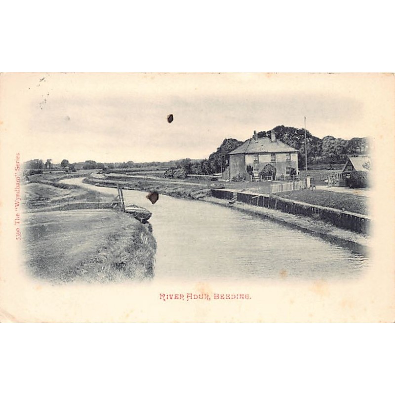 Rare collectable postcards of United Kingdom - England. Vintage Postcards of United Kingdom - England