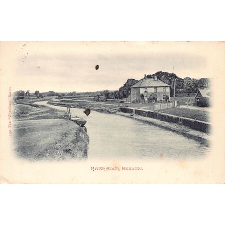 Rare collectable postcards of United Kingdom - England. Vintage Postcards of United Kingdom - England