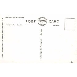 Rare collectable postcards of United Kingdom - England. Vintage Postcards of United Kingdom - England